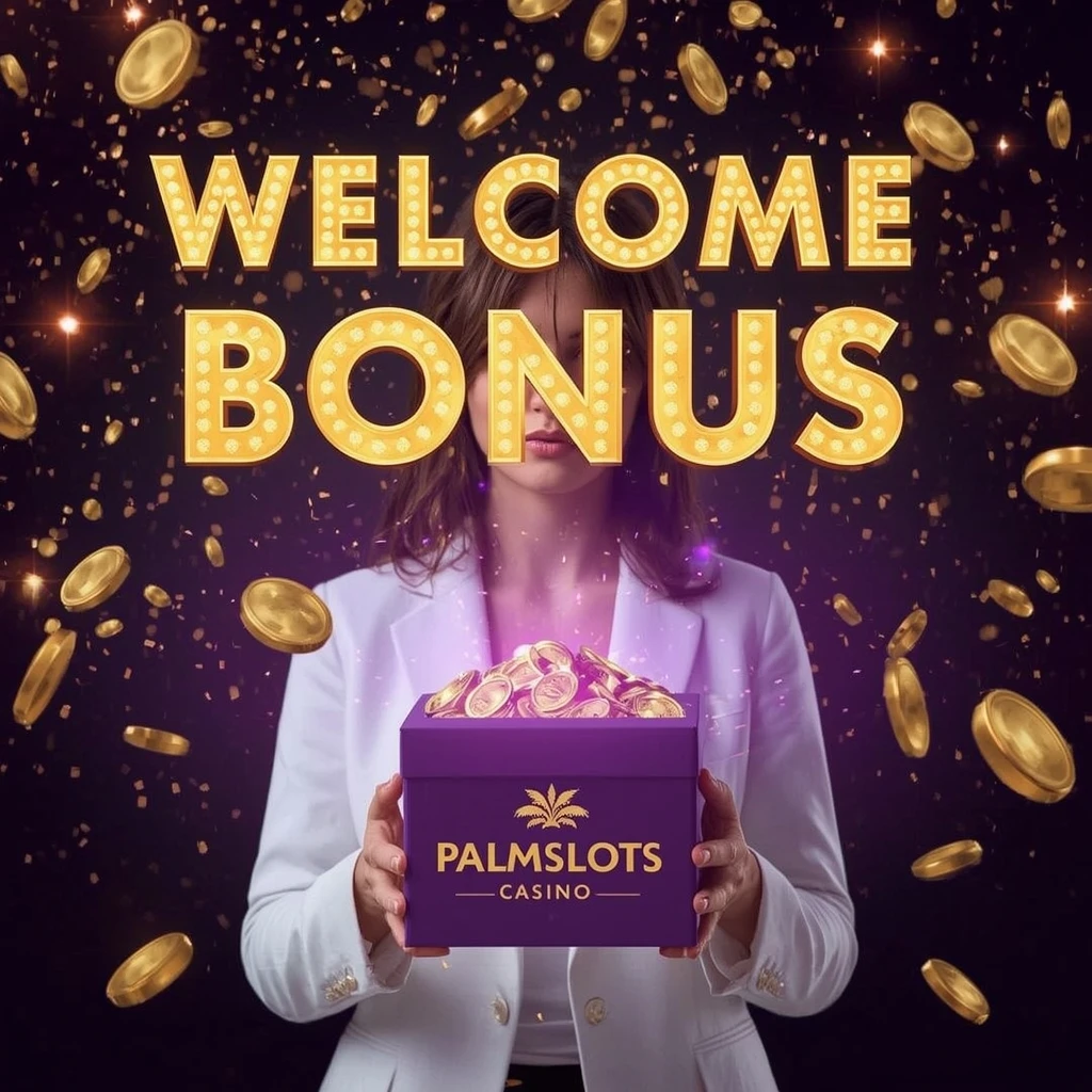 Palmslots Casino bonus Palmslots bonus